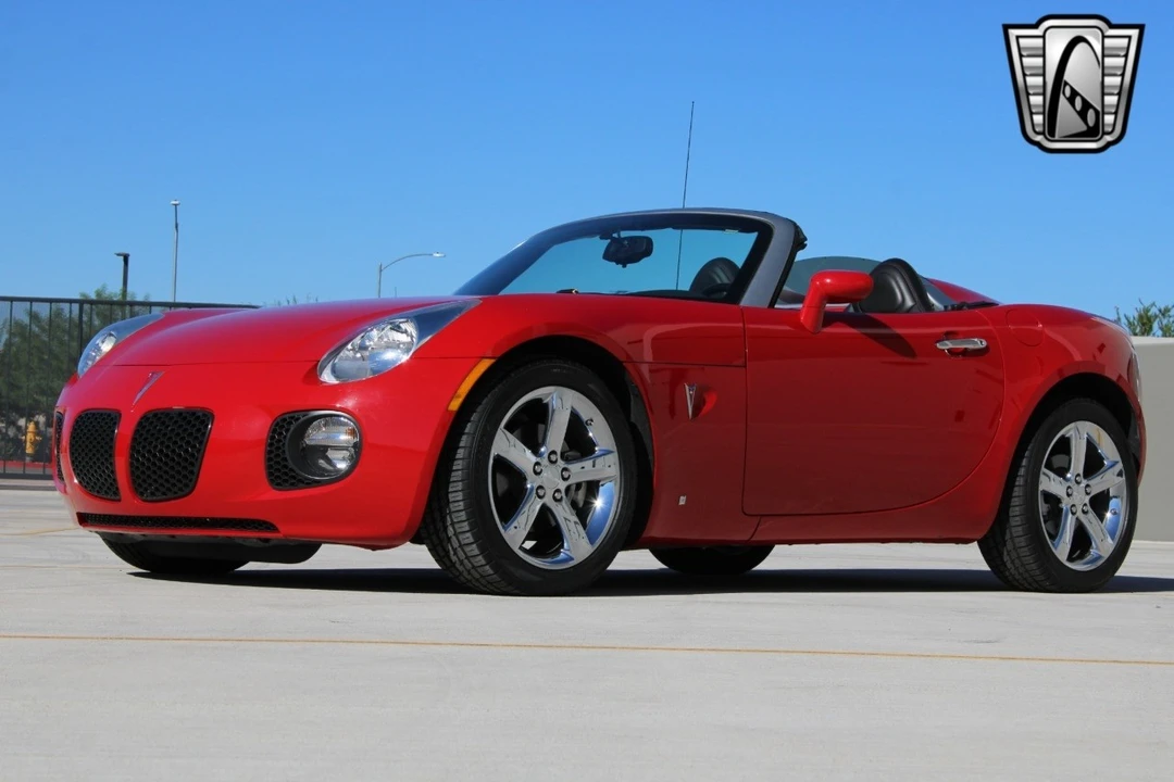 2008 Pontiac Solstice - Image 4 of 12