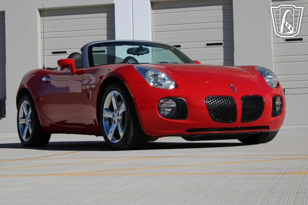2008 Pontiac Solstice - Image 6 of 12