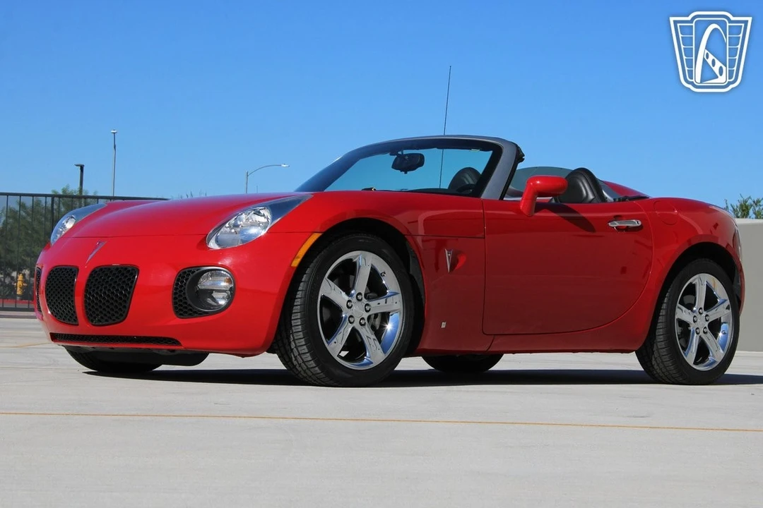 2008 Pontiac Solstice - Image 4 of 12