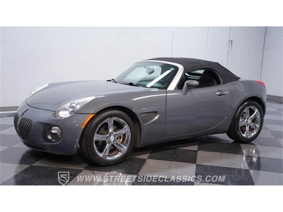 2008 Pontiac Solstice - Image 7 of 31