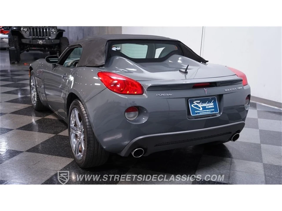 2008 Pontiac Solstice - Image 9 of 31