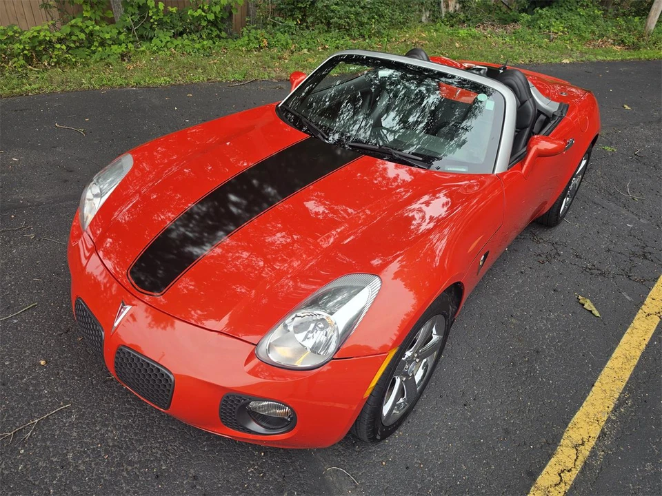 2008 Pontiac Solstice - Image 4 of 31