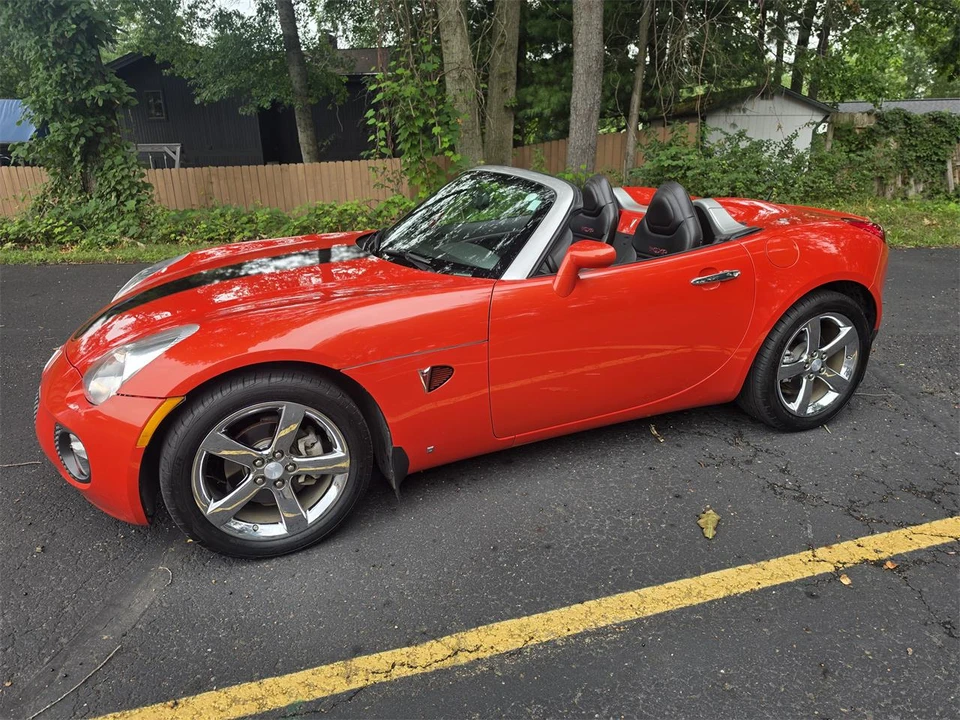 2008 Pontiac Solstice - Image 6 of 31