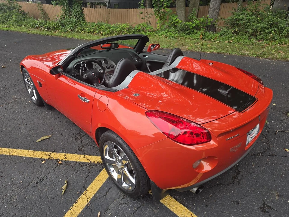 2008 Pontiac Solstice - Image 12 of 31