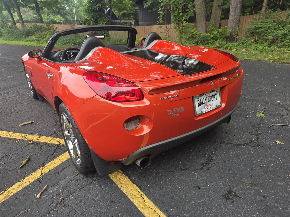 2008 Pontiac Solstice - Image 14 of 31