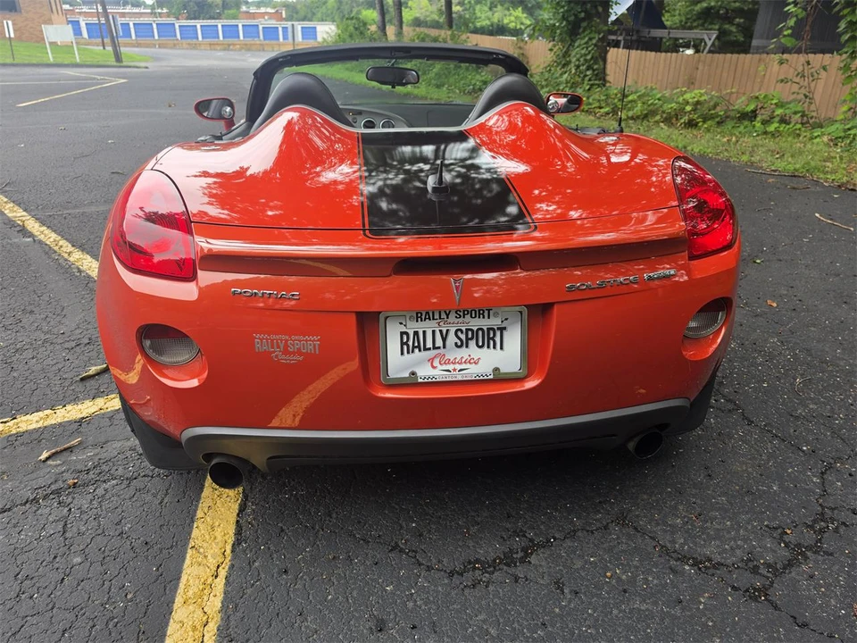 2008 Pontiac Solstice - Image 15 of 31