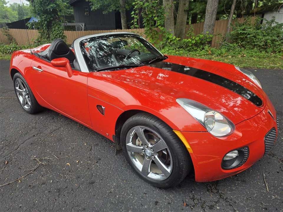 2008 Pontiac Solstice - Image 17 of 31