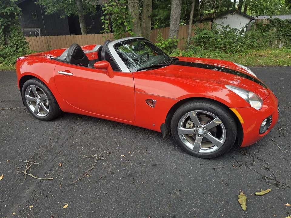 2008 Pontiac Solstice - Image 20 of 31