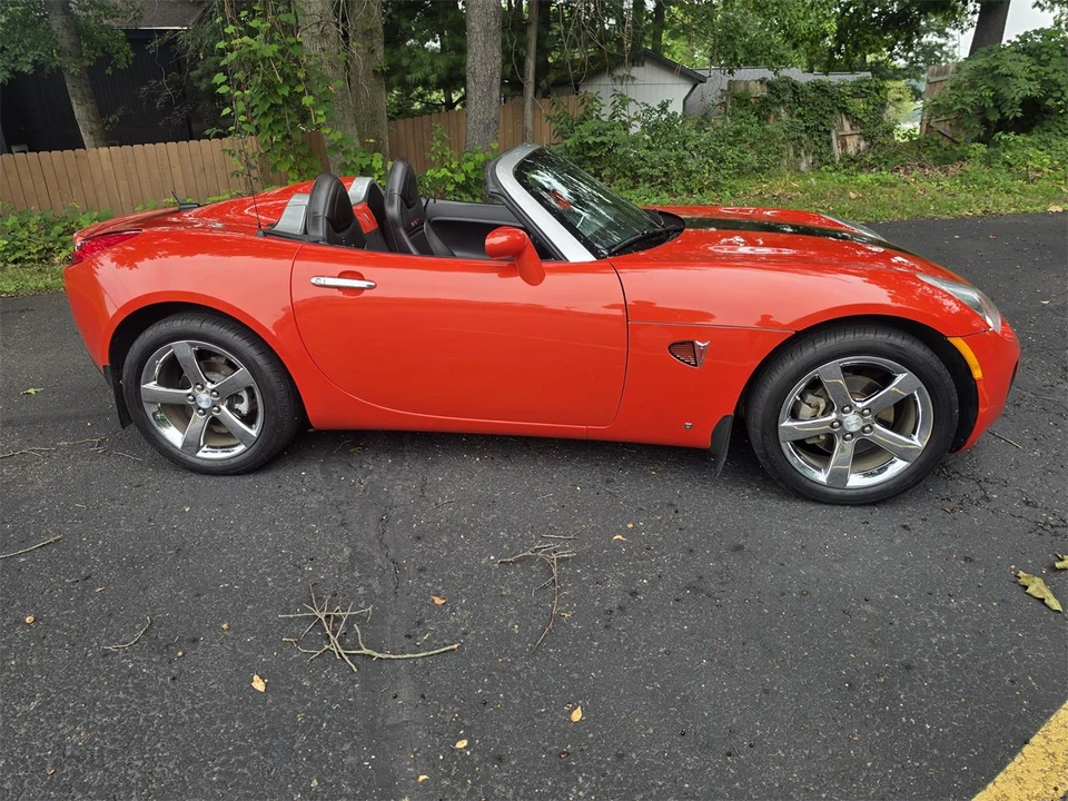 2008 Pontiac Solstice - Image 21 of 31