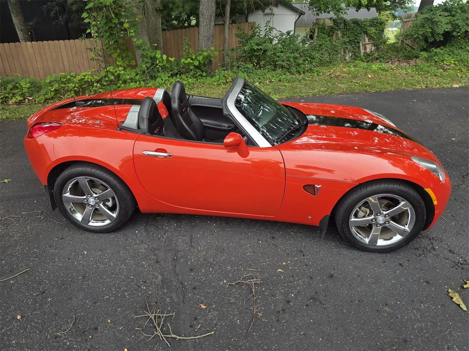 2008 Pontiac Solstice - Image 22 of 31
