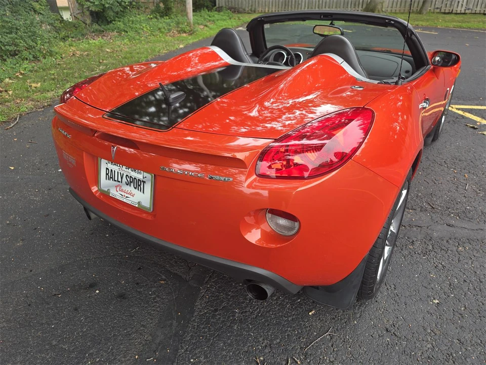 2008 Pontiac Solstice - Image 26 of 31