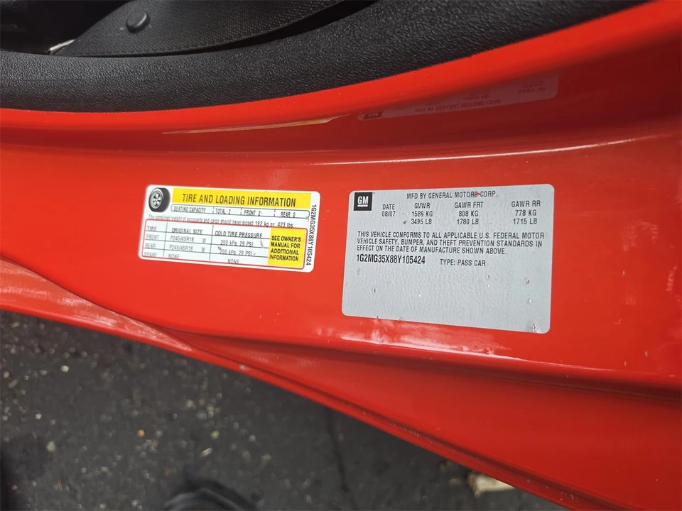 2008 Pontiac Solstice - Image 28 of 31