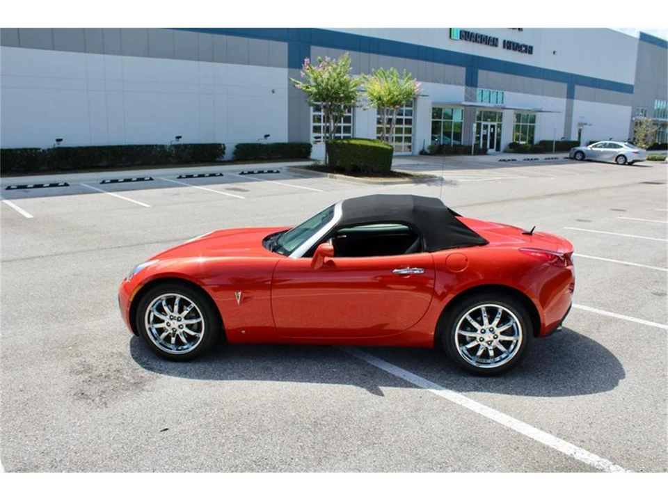 2008 Pontiac Solstice - Image 25 of 31