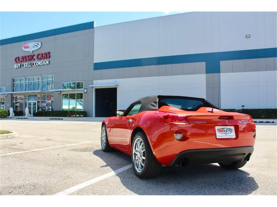 2008 Pontiac Solstice - Image 13 of 31