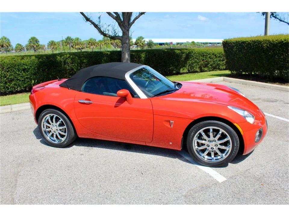 2008 Pontiac Solstice - Image 19 of 31