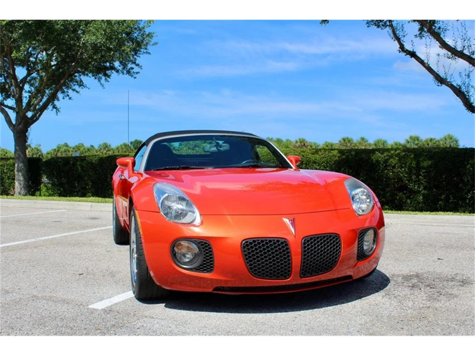 2008 Pontiac Solstice - Image 7 of 31