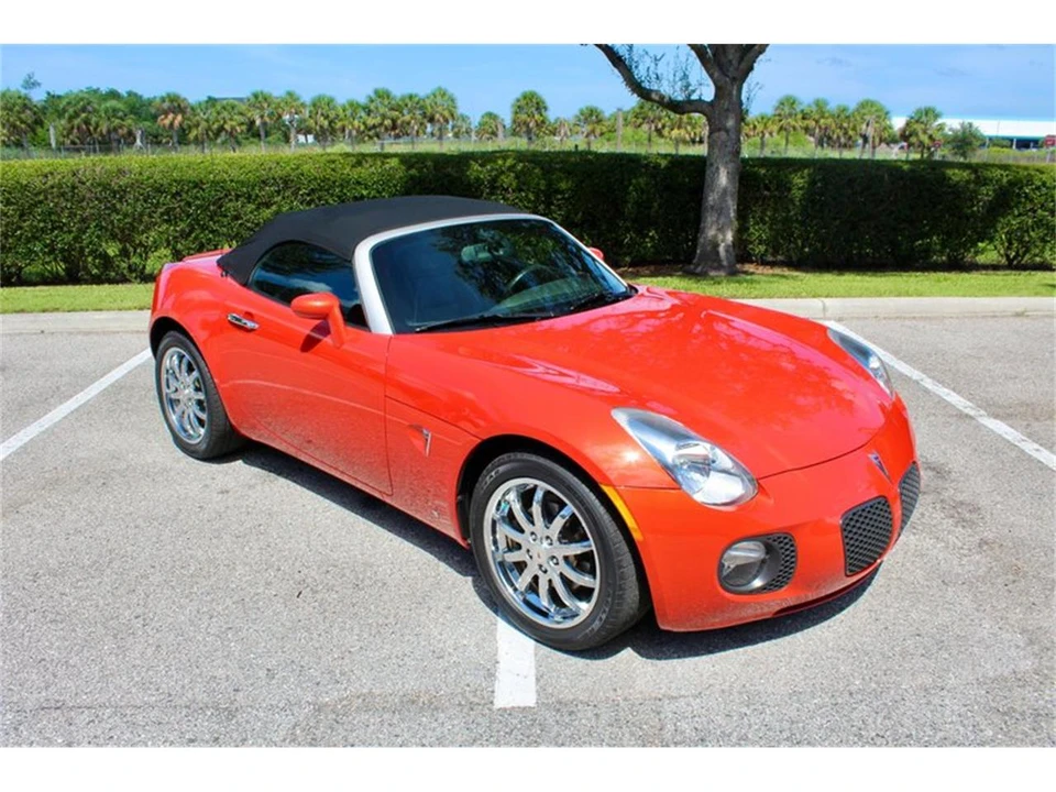 2008 Pontiac Solstice - Image 20 of 31