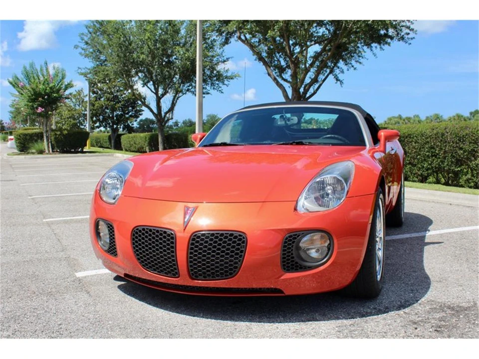 2008 Pontiac Solstice - Image 8 of 31