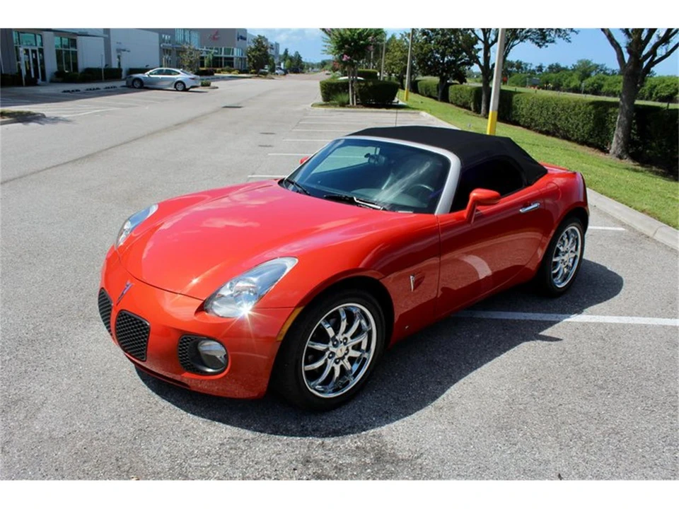 2008 Pontiac Solstice - Image 23 of 31