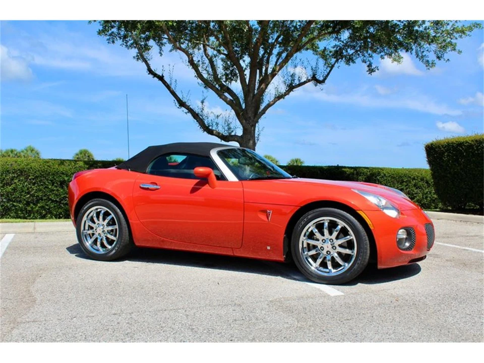 2008 Pontiac Solstice - Image 5 of 31