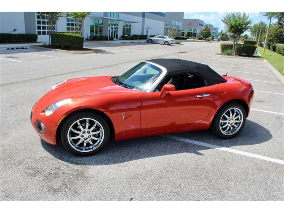 2008 Pontiac Solstice - Image 24 of 31