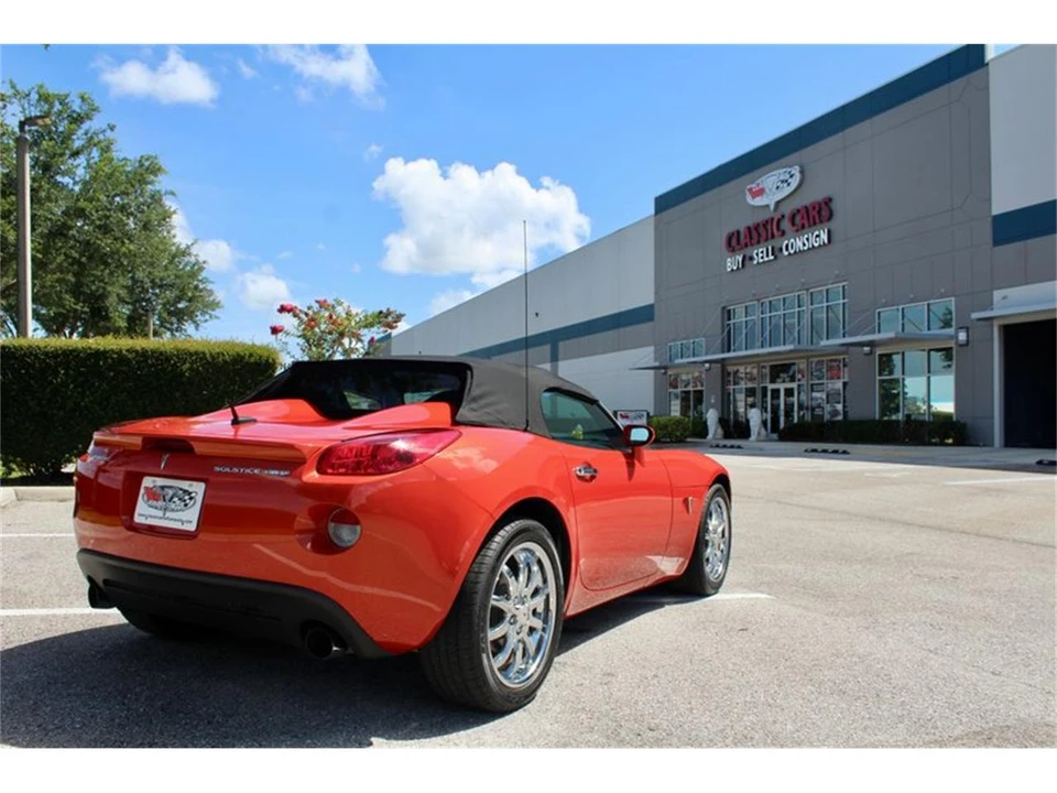 2008 Pontiac Solstice - Image 15 of 31