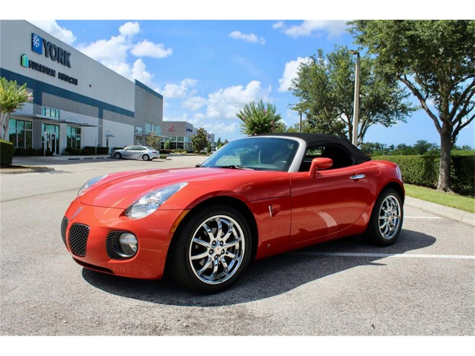 2008 Pontiac Solstice - Image 9 of 31
