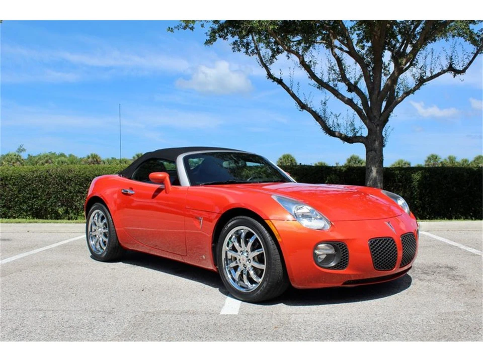 2008 Pontiac Solstice - Image 6 of 31