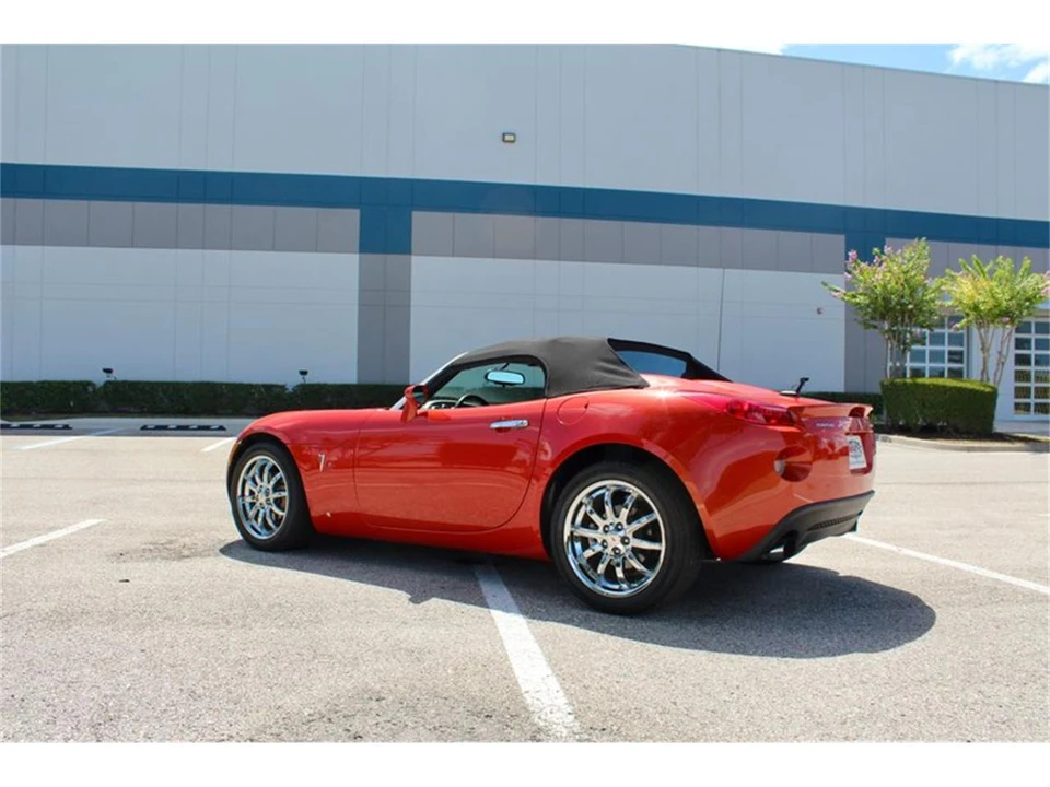 2008 Pontiac Solstice - Image 12 of 31