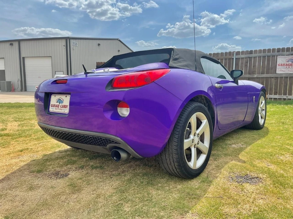 2008 Pontiac Solstice - Image 16 of 31