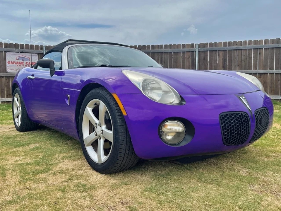 2008 Pontiac Solstice - Image 6 of 31