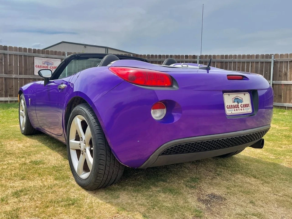 2008 Pontiac Solstice - Image 11 of 31