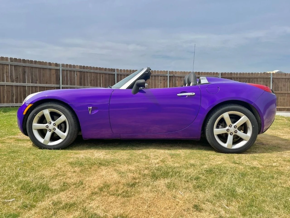 2008 Pontiac Solstice - Image 7 of 31