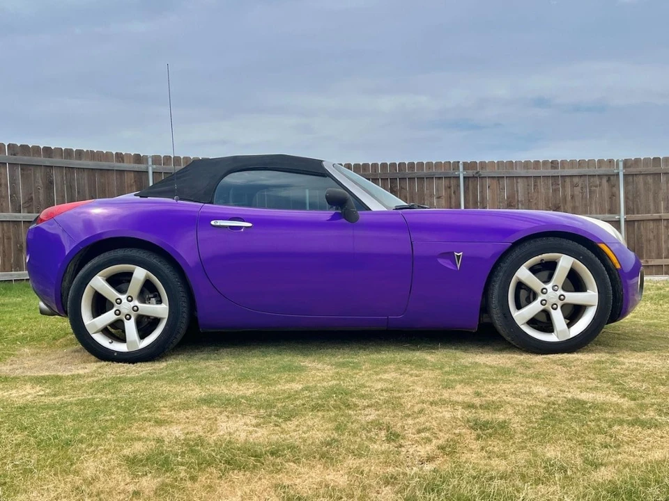 2008 Pontiac Solstice - Image 10 of 31