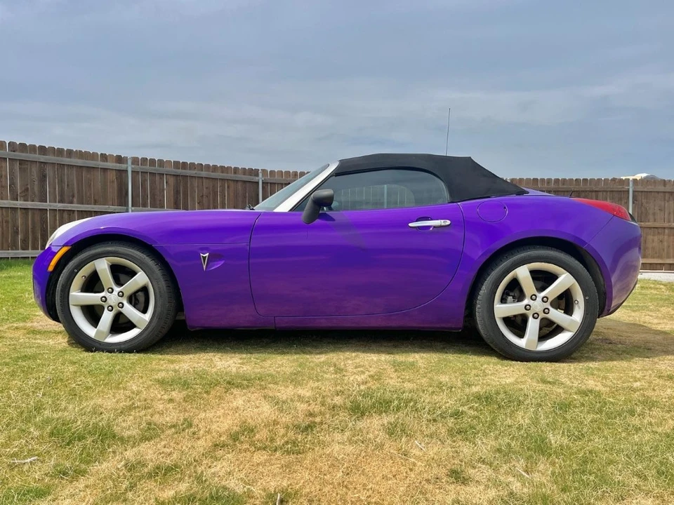 2008 Pontiac Solstice - Image 8 of 31