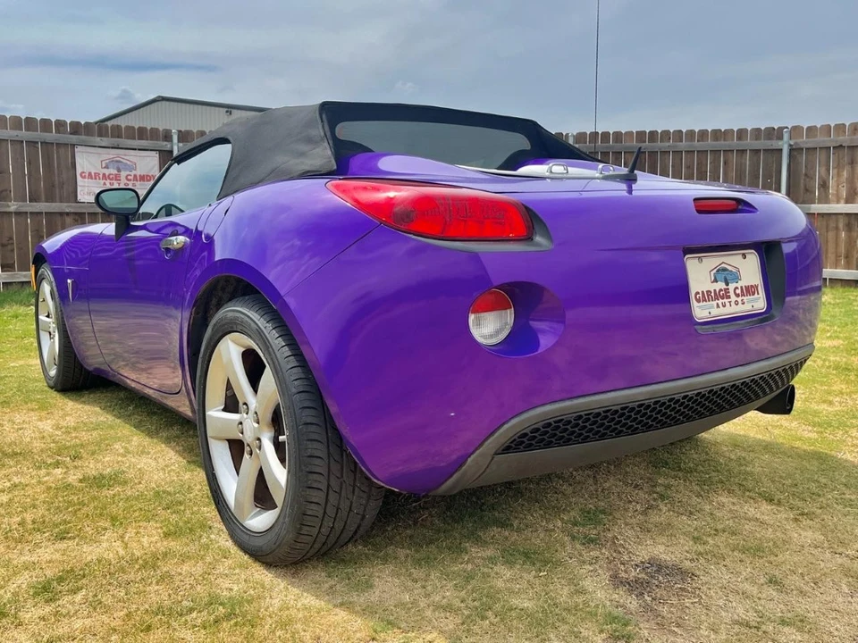 2008 Pontiac Solstice - Image 12 of 31