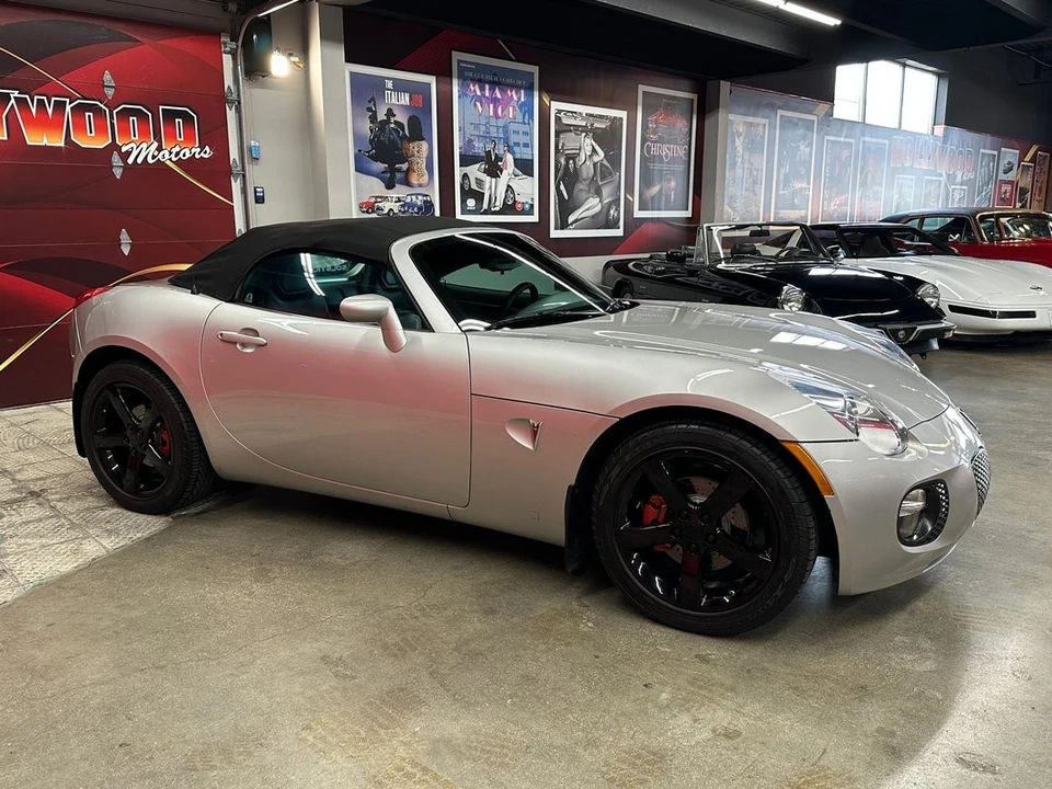 2008 Pontiac Solstice GXP - Image 8 of 21