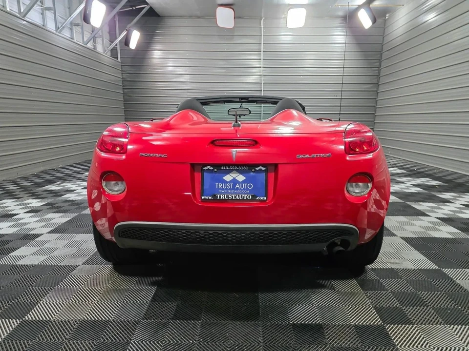 2008 Pontiac Solstice - Image 6 of 12