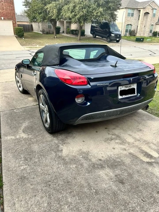 2008 Pontiac Solstice - Image 7 of 8