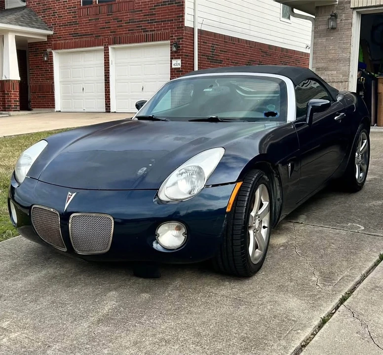 2008 Pontiac Solstice - Image 5 of 8
