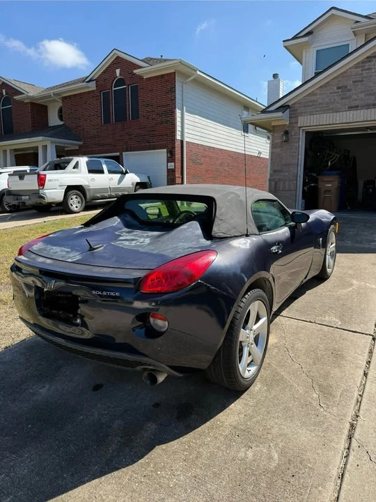 2008 Pontiac Solstice - Image 8 of 8