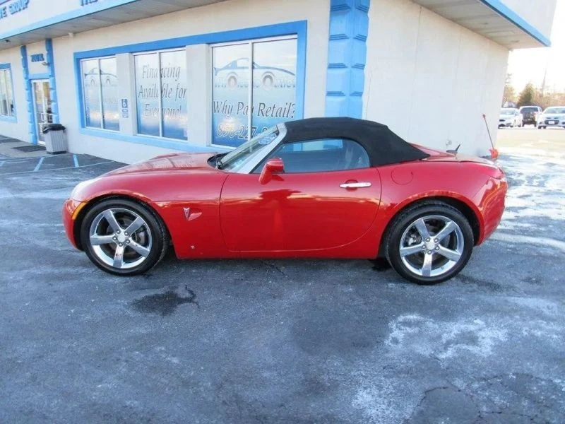 2008 Pontiac Solstice - Image 4 of 12