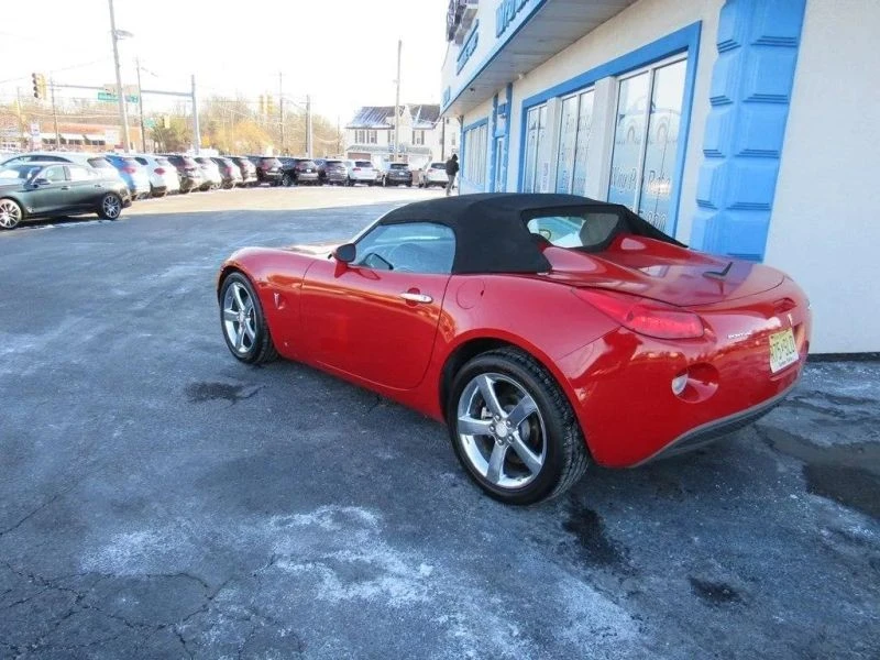 2008 Pontiac Solstice - Image 5 of 12