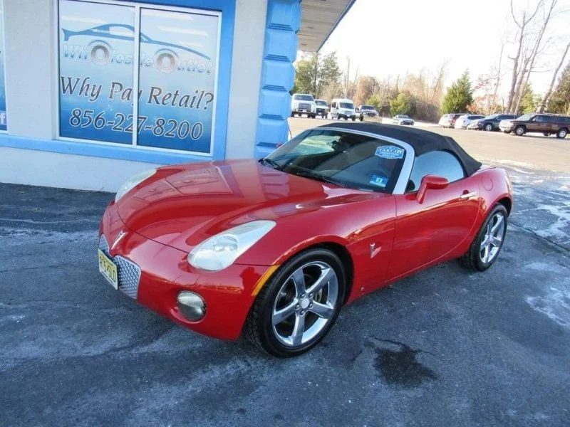 2008 Pontiac Solstice - Image 3 of 12