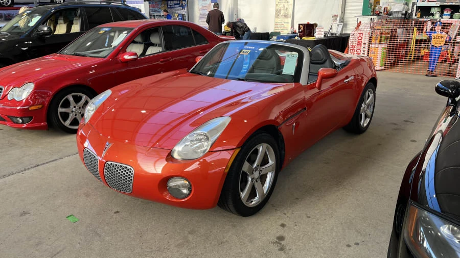 2008 Pontiac Solstice - Image 7 of 7