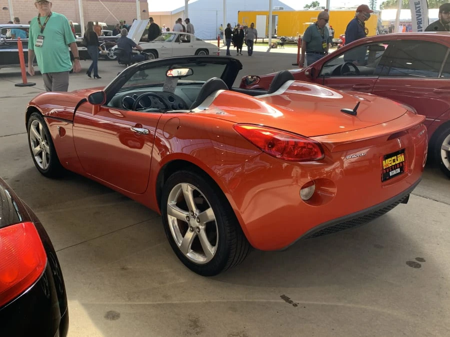 2008 Pontiac Solstice - Image 2 of 7