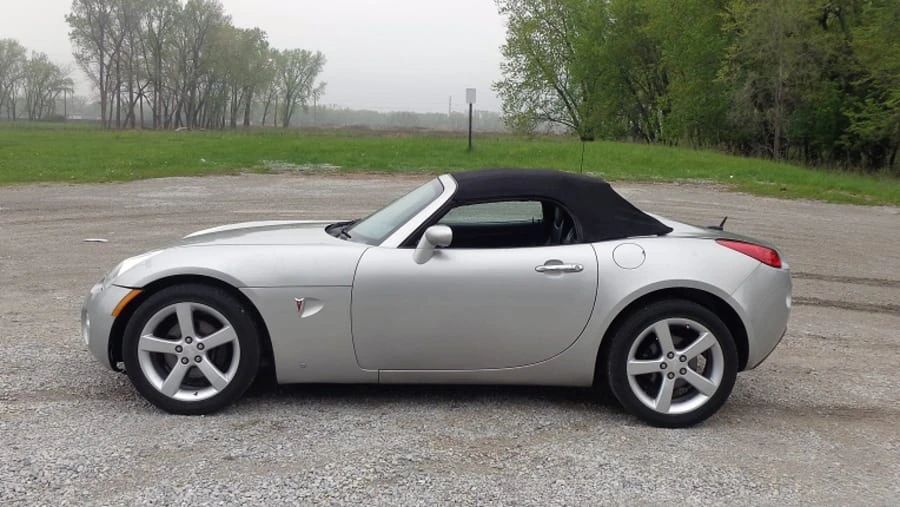 2008 Pontiac Solstice - Image 2 of 6