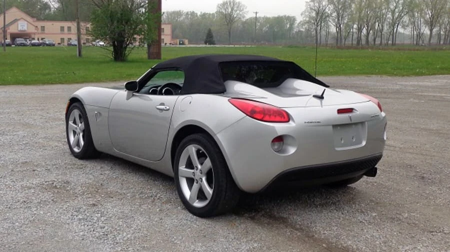 2008 Pontiac Solstice - Image 3 of 6