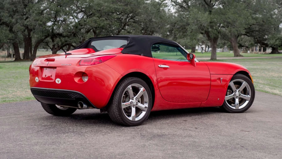 2008 Pontiac Solstice - Image 3 of 12