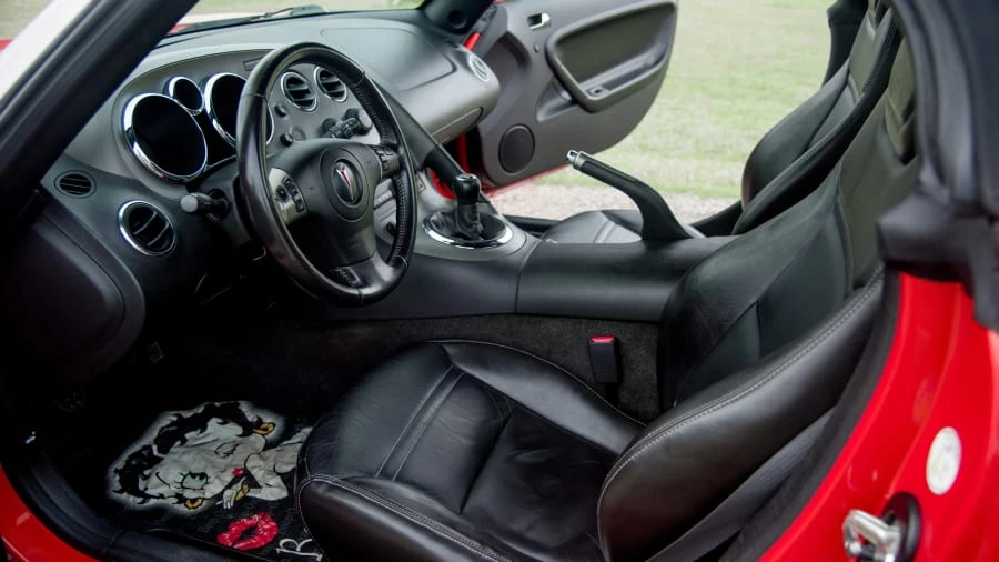2008 Pontiac Solstice - Image 4 of 12